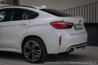 BMW X6 X6M 423kW / AJ NA SPLÁTK 2016