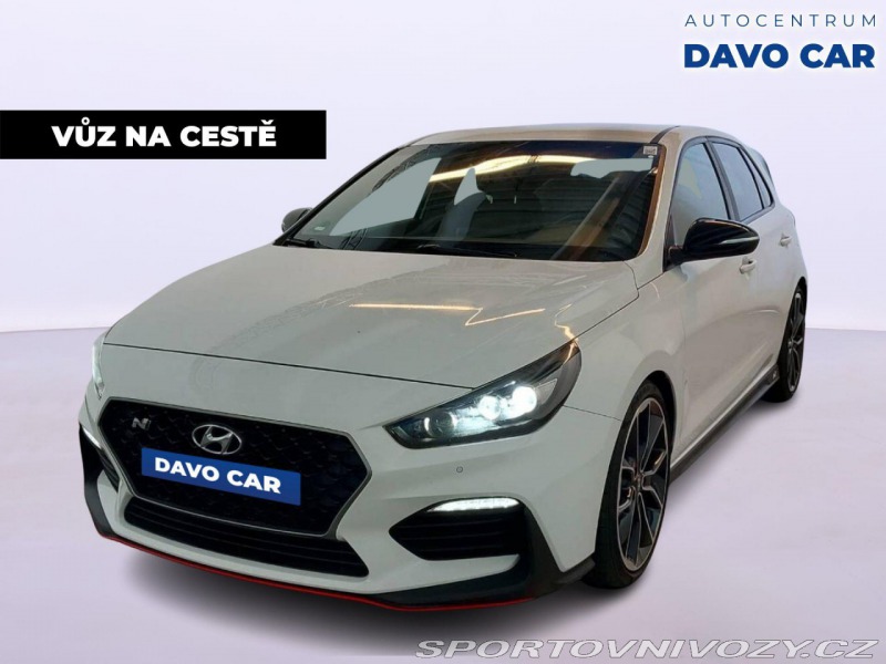 Hyundai i30 N 2,0 TGDI 202kW N Performa