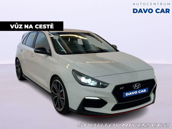 Hyundai i30 N 2,0 TGDI 202kW N Performa 2018