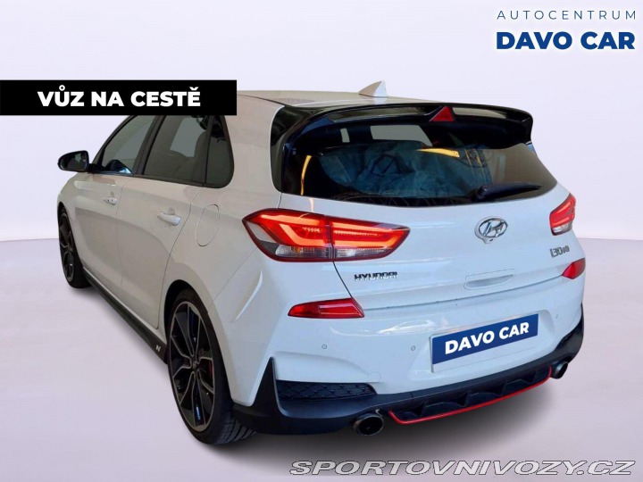 Hyundai i30 N 2,0 TGDI 202kW N Performa 2018
