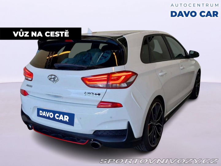 Hyundai i30 N 2,0 TGDI 202kW N Performa 2018