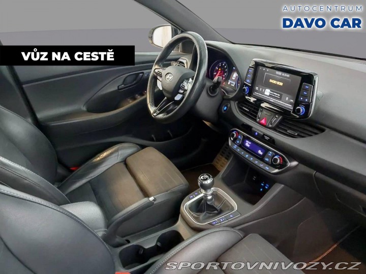 Hyundai i30 N 2,0 TGDI 202kW N Performa 2018