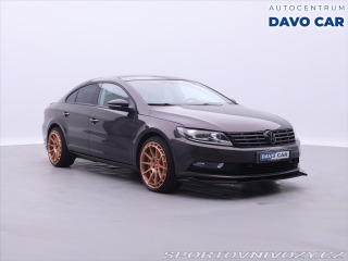 Volkswagen CC 2,0 TDI 130kW DSG 4M CZ