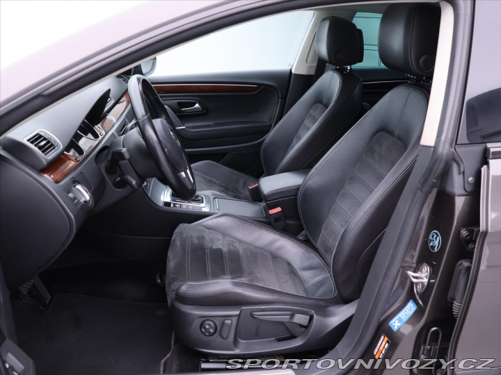 Volkswagen CC 2,0 TDI 130kW DSG 4M CZ 2013