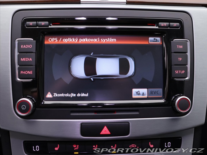 Volkswagen CC 2,0 TDI 130kW DSG 4M CZ 2013