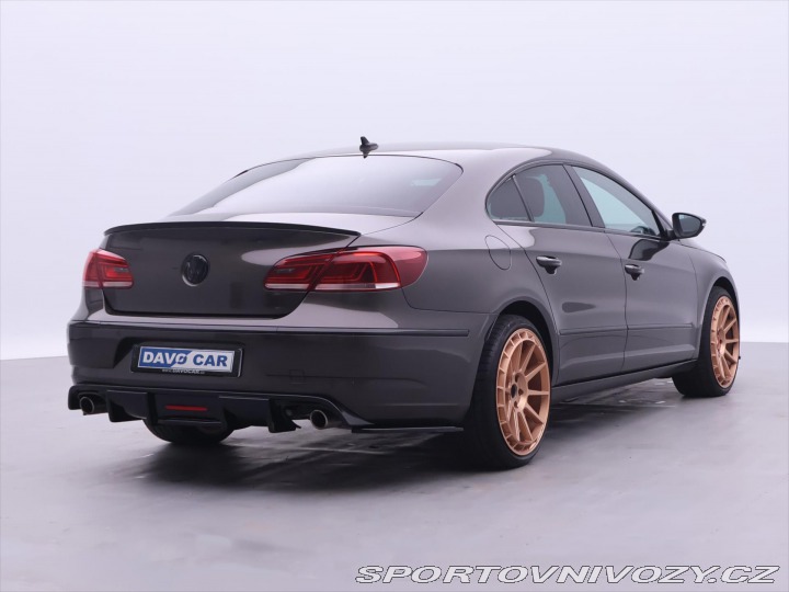 Volkswagen CC 2,0 TDI 130kW DSG 4M CZ 2013