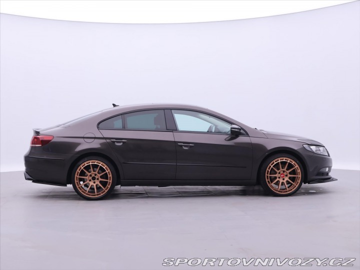 Volkswagen CC 2,0 TDI 130kW DSG 4M CZ 2013