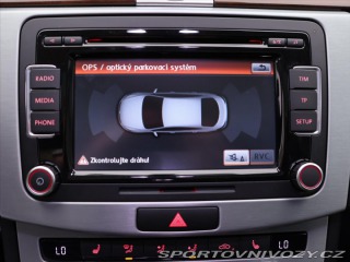 Volkswagen CC 2,0 TDI 130kW DSG 4M CZ 2013