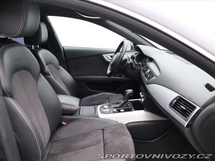 Audi A7 3,0 TDI 200kW Quattro S-T 2017