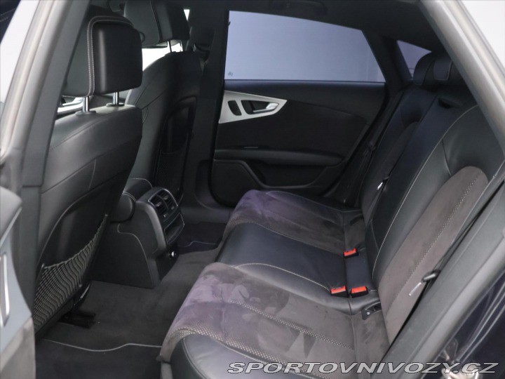 Audi A7 3,0 TDI 200kW Quattro S-T 2017