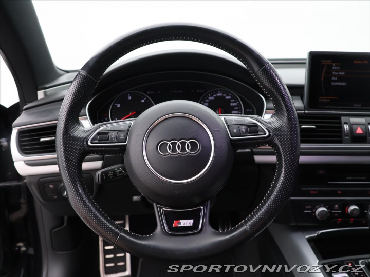 Audi A7 3,0 TDI 200kW Quattro S-T 2017