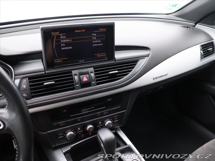 Audi A7 3,0 TDI 200kW Quattro S-T 2017