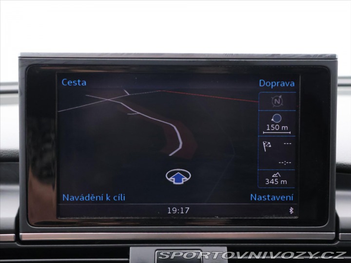 Audi A7 3,0 TDI 200kW Quattro S-T 2017