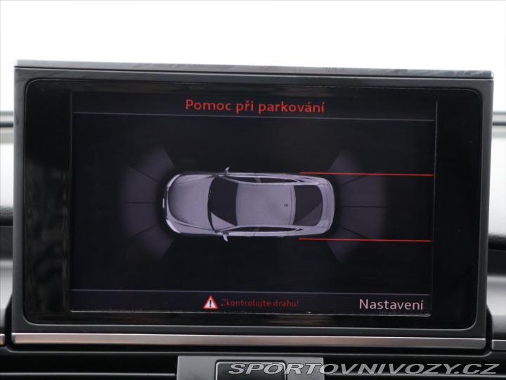 Audi A7 3,0 TDI 200kW Quattro S-T 2017