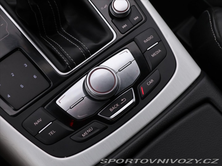 Audi A7 3,0 TDI 200kW Quattro S-T 2017
