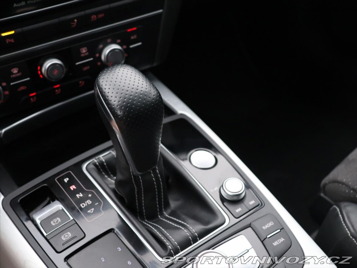 Audi A7 3,0 TDI 200kW Quattro S-T 2017