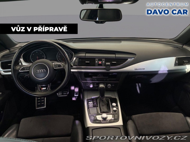 Audi A7 3,0 TDI 200kW Quattro S-T 2017