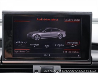 Audi A7 3,0 TDI 200kW Quattro S-T 2017