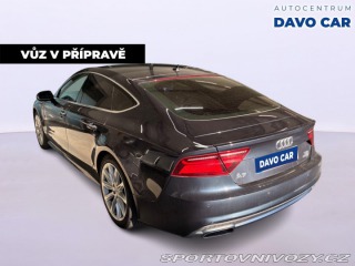 Audi A7 3,0 TDI 200kW Quattro S-T 2017