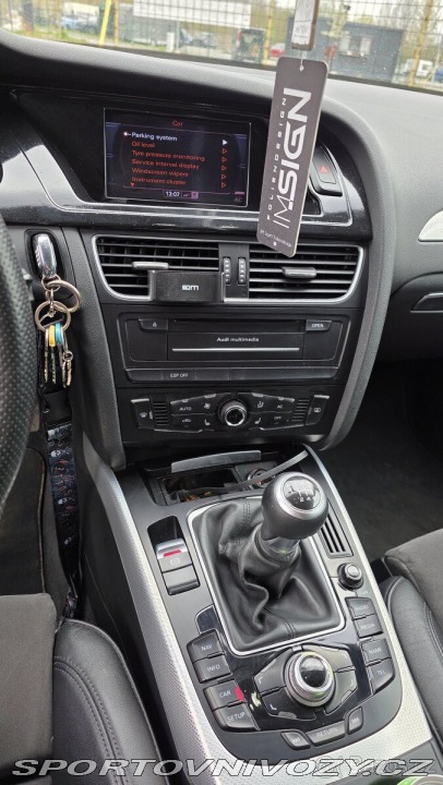 Audi A4 3,0   b8 tdi quattro 2010