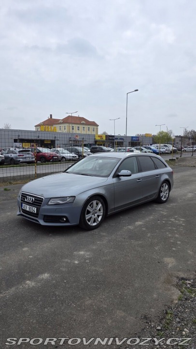 Audi A4 3,0   b8 tdi quattro 2010