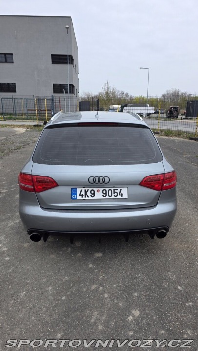 Audi A4 3,0   b8 tdi quattro 2010