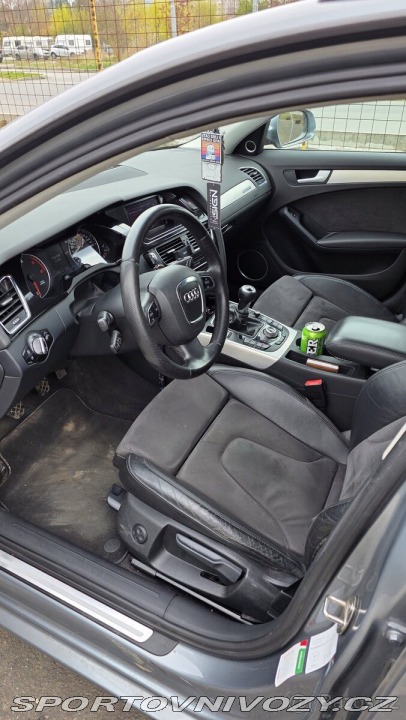 Audi A4 3,0   b8 tdi quattro 2010