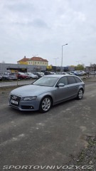 Audi A4 3,0   b8 tdi quattro 2010
