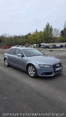 Audi A4 3,0   b8 tdi quattro 2010