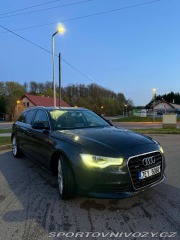 Audi A6 3,0   c7 2012