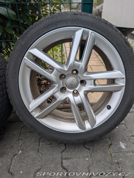 Audi A6 Avant 2,0   Ultra - S-lin 2017