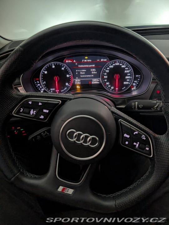 Audi A6 Avant 2,0   Ultra - S-lin 2017