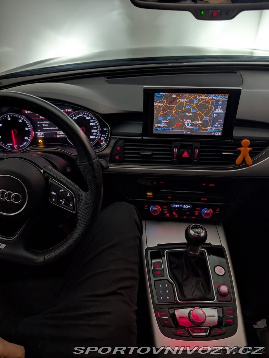 Audi A6 Avant 2,0   Ultra - S-lin 2017
