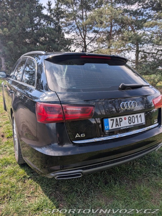 Audi A6 Avant 2,0   Ultra - S-lin 2017