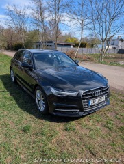 Audi A6 Avant 2,0   Ultra - S-lin 2017