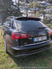 Audi A6 Avant 2,0   Ultra - S-lin 2017