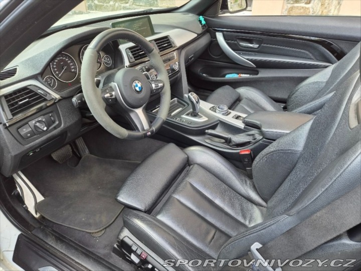 BMW 4 2,0   420D kabrio r.v.201 1800