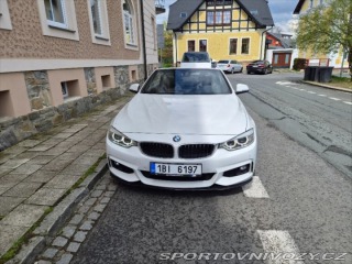 BMW 4 2,0   420D kabrio r.v.201 1800