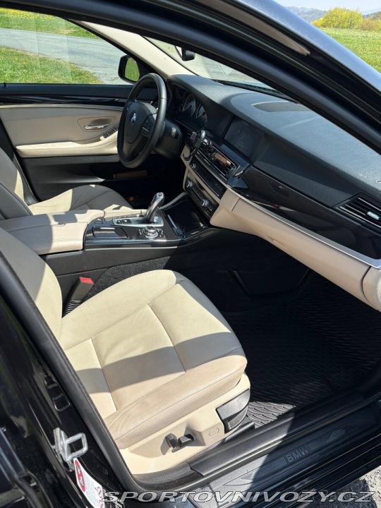 BMW 5 3,5   535i F10 xdrive 1800