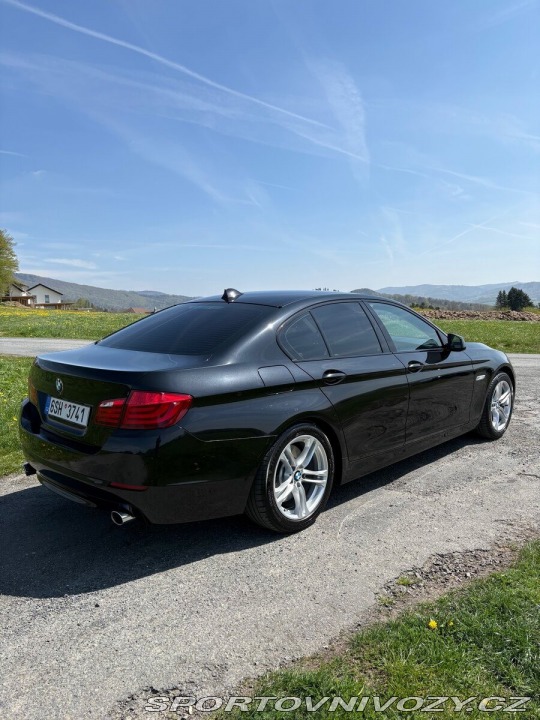 BMW 5 3,5   535i F10 xdrive 1800