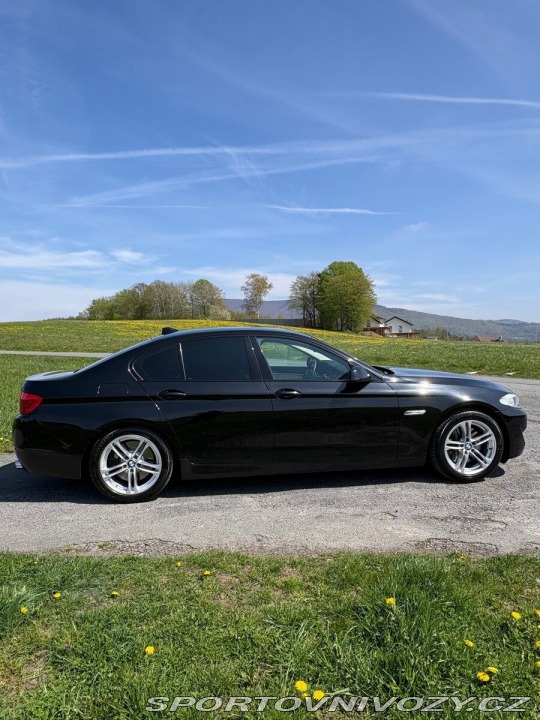 BMW 5 3,5   535i F10 xdrive 1800