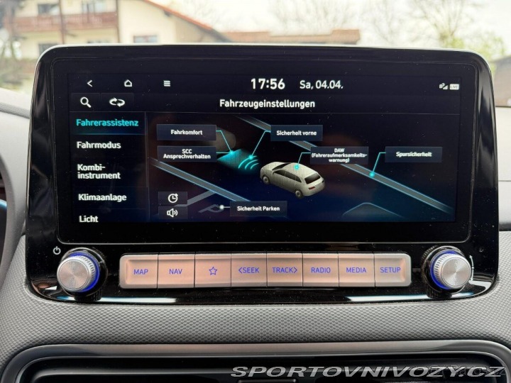 Hyundai Ostatní modely Kona EV 150 kW 64 kWh trend na 2022