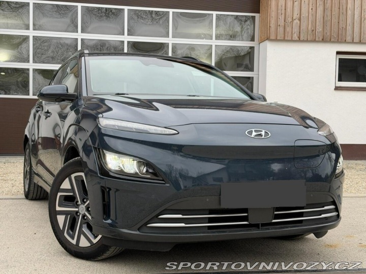 Hyundai Ostatní modely Kona EV 150 kW 64 kWh trend na 2022