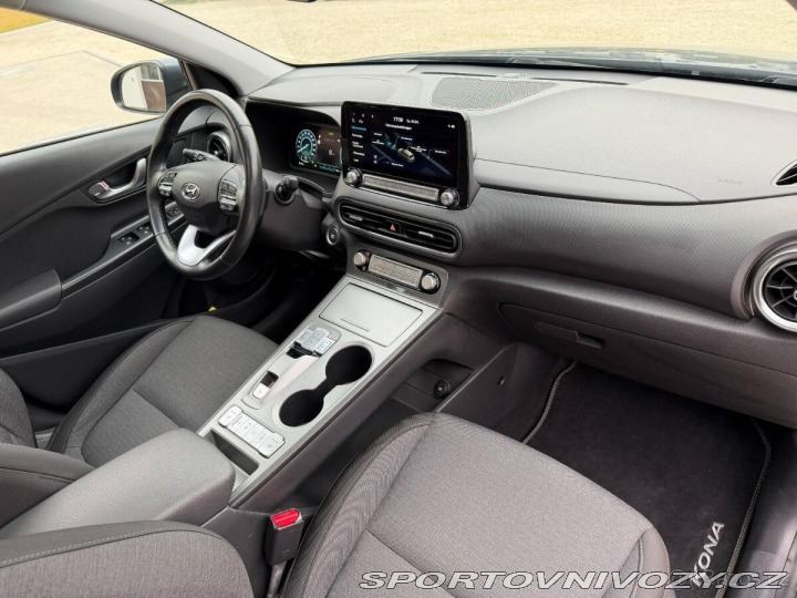 Hyundai Ostatní modely Kona EV 150 kW 64 kWh trend na 2022