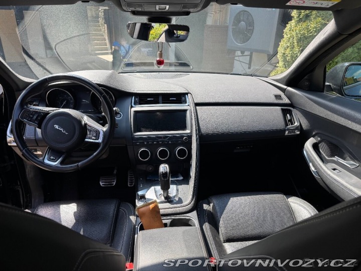 Jaguar E-Pace 2,0 2019