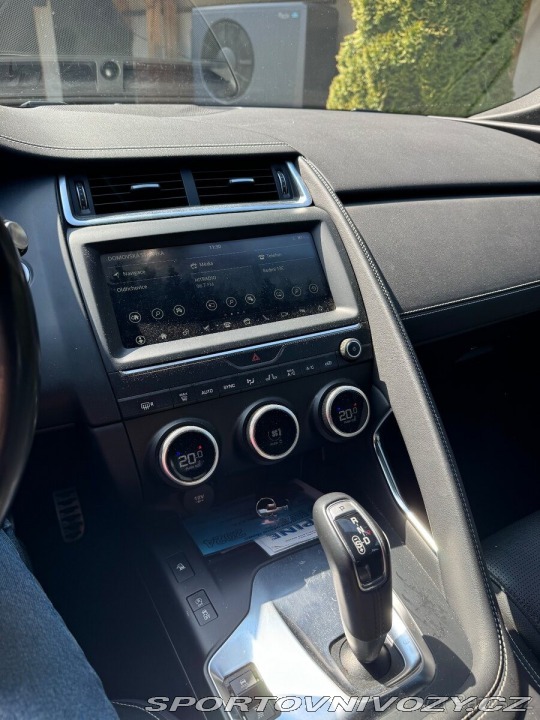Jaguar E-Pace 2,0 2019