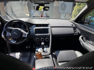 Jaguar E-Pace 2,0 2019