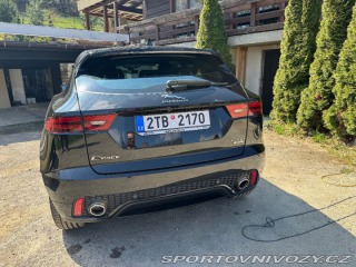 Jaguar E-Pace 2,0 2019