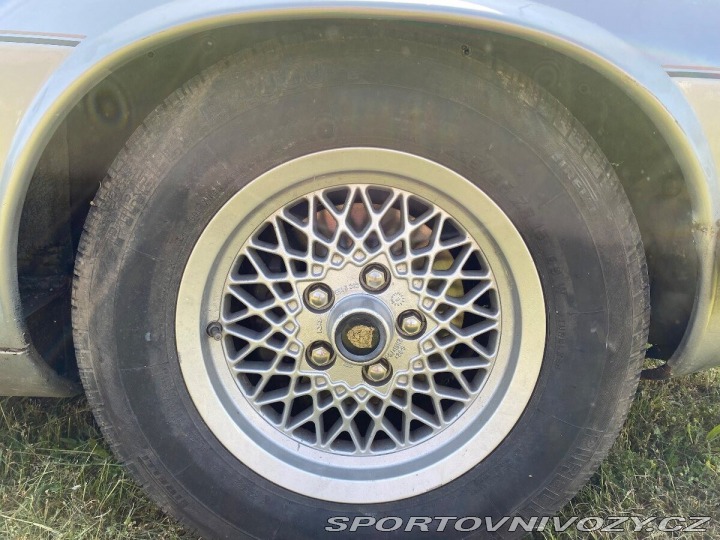 Jaguar XJS 5,3   HE V12, r. 1988 1988