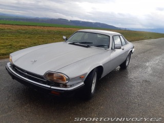 Jaguar XJS 5,3   HE V12, r. 1988 1988